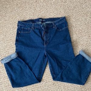 Old Navy Jeans - Blue O.G. Straight - High Rise